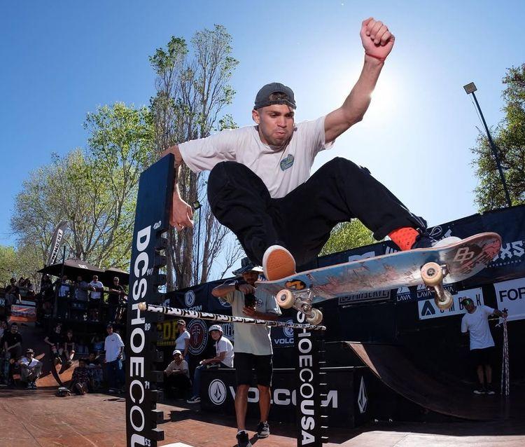 Imagen de Octavo Aniversario Torneo | Skatepark Perú Beach