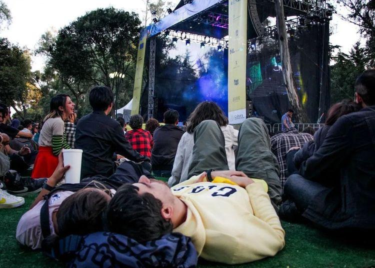 Portada de El último otoño del Eurojazz en CDMX