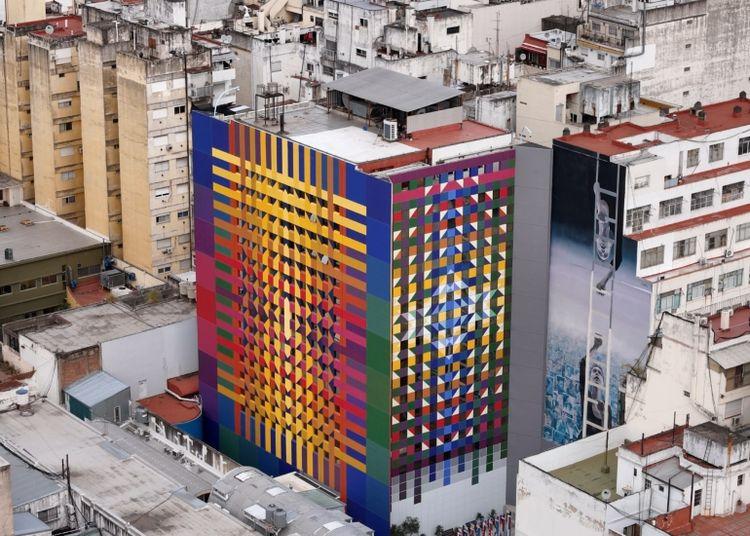 Portada de Cinco murales imperdibles para recorrer Buenos Aires con otra mirada
