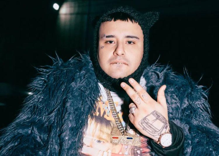 Portada de El artista más polémico del underground argentino