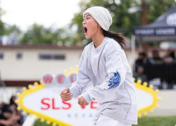 Portada de Japón dominó la parada de la Street League Skateboarding en Las Vegas