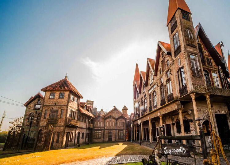 Portada de Un rincón medieval en pleno siglo XXI