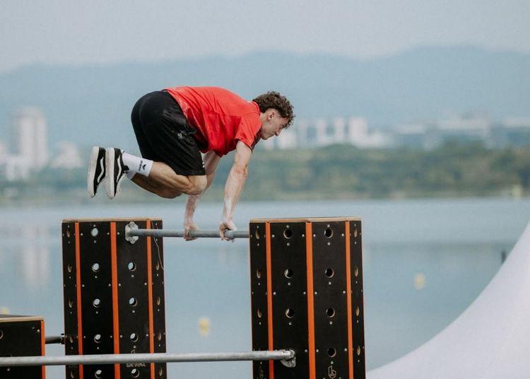 Portada de Parkour en los World Games: los nombres que dejaron huella en Chengdú