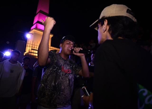 Entre Freestyle