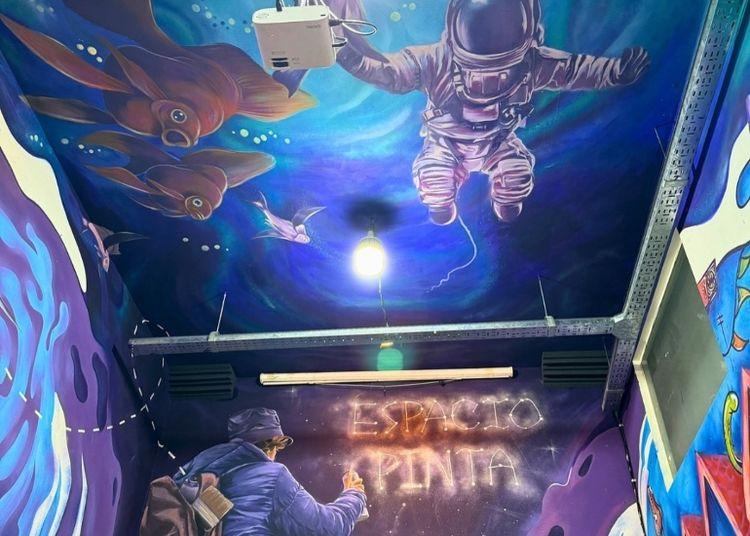 Imagen de Espacio Pinta