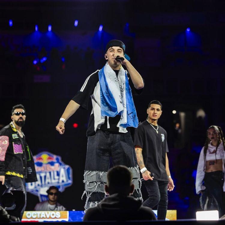 Imagen de Final Nacional de Red Bull Batalla Argentina