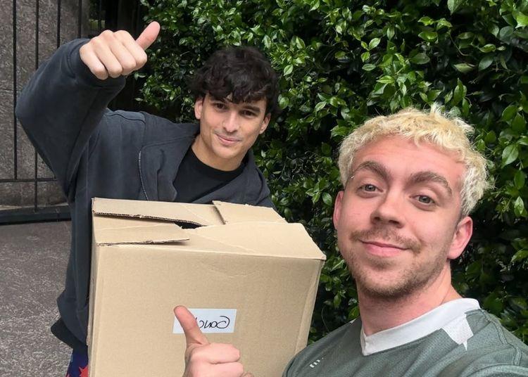 Portada de El chef privado que alimenta al streaming argentino