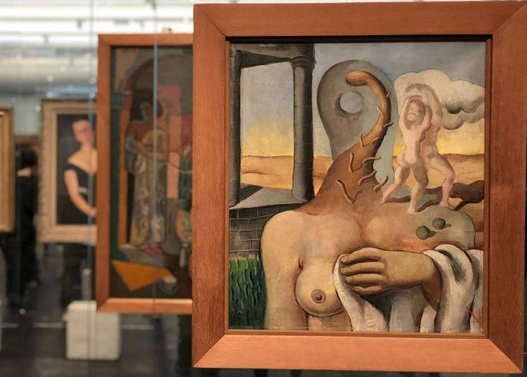 Portada de La capital indiscutida del arte urbano en Brasil