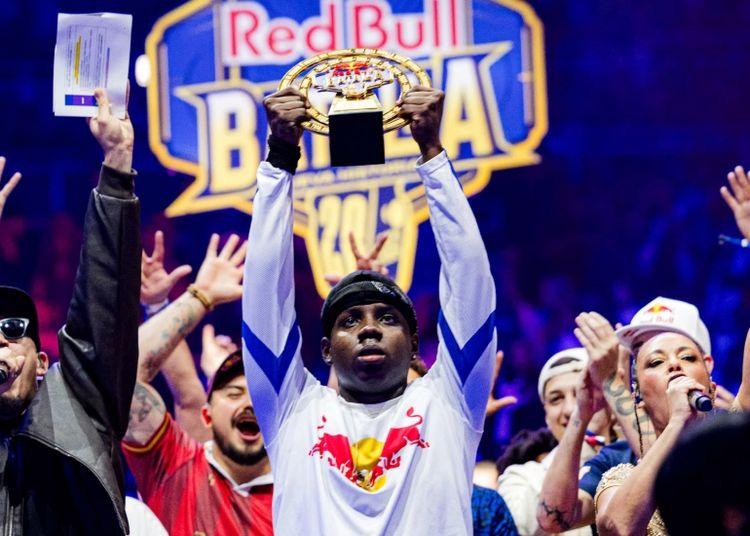 Portada de ¿Quién es Fat N, el colombiano campeón de Red Bull Batalla: Nueva Historia?