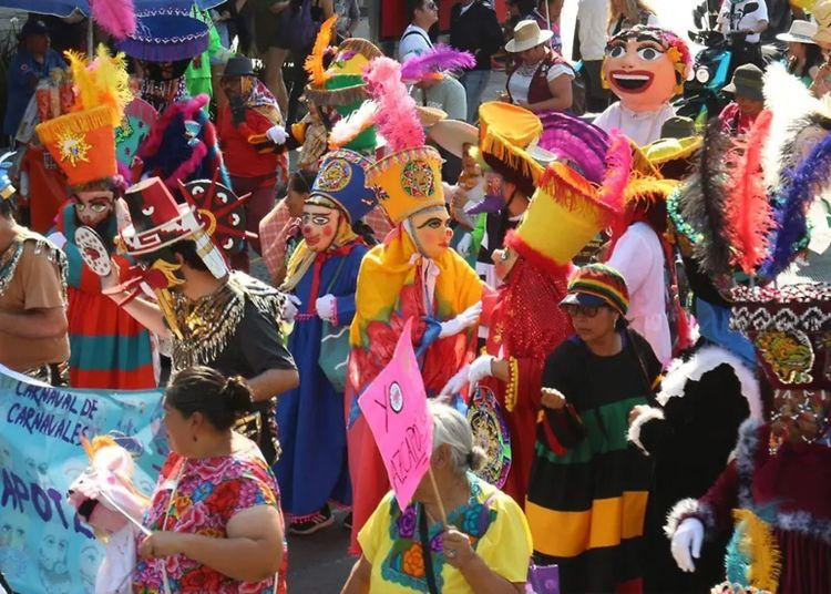 Imagen de Fiesta de las Culturas Indígenas, Pueblos y Barrios Originarios
