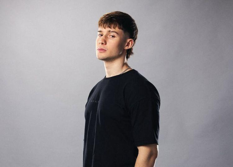 Portada de Shark, la marca de Tomas Mazza que redefine el look del gym