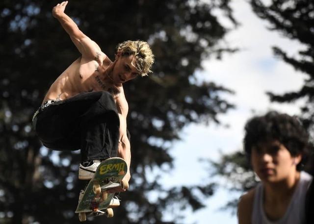 Go Skateboarding Day en Bogotá