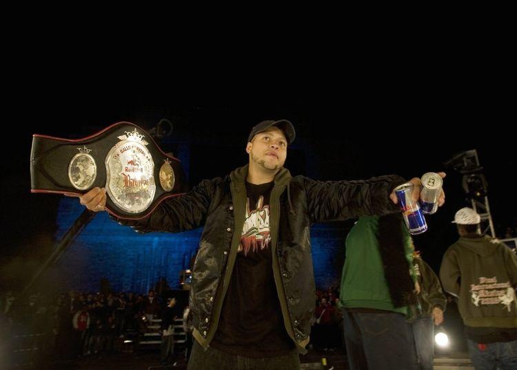 Portada de El icónico logro de Hadrian en Red Bull Batalla