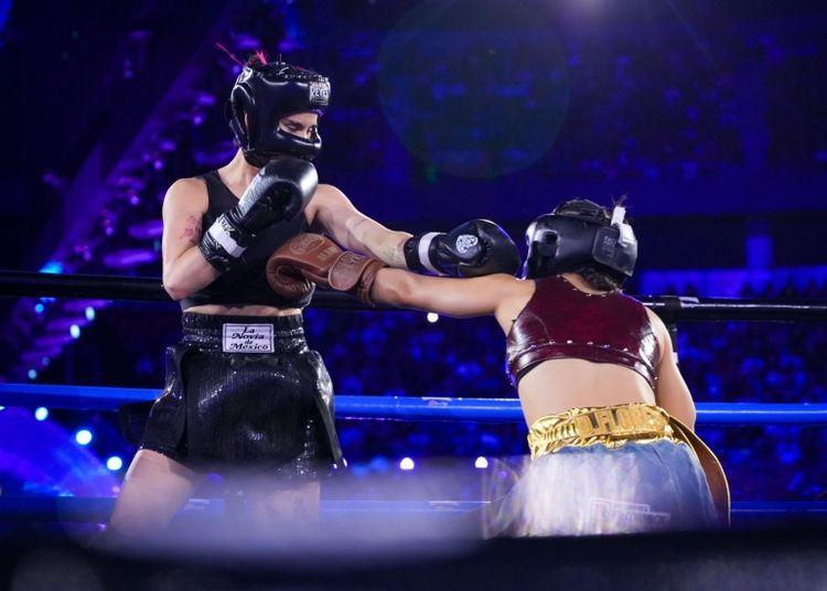 Portada de Supernova Strikers Orígenes: la pelea de influencers que rompió récords en CDMX