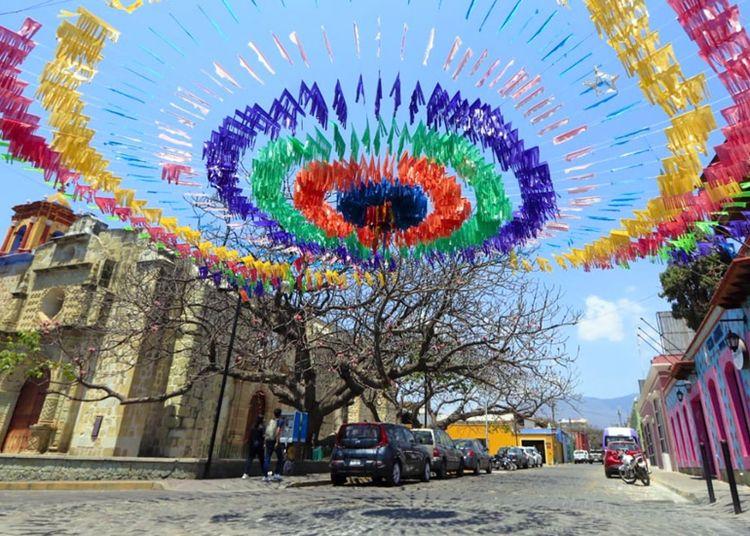 Portada de Jalatlaco, la belleza turística de Oaxaca