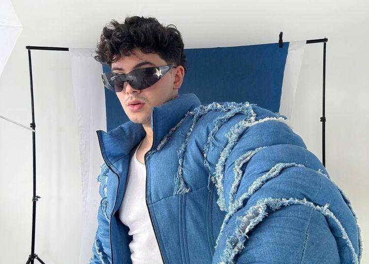 Portada de Jaseth Hernández, el costarricense que vistió a Bad Bunny, Rosalía y Ca7riel & Paco Amoroso