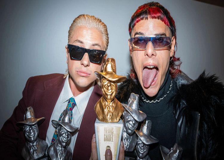 Portada de Todos los ganadores de los Premios Gardel 2025