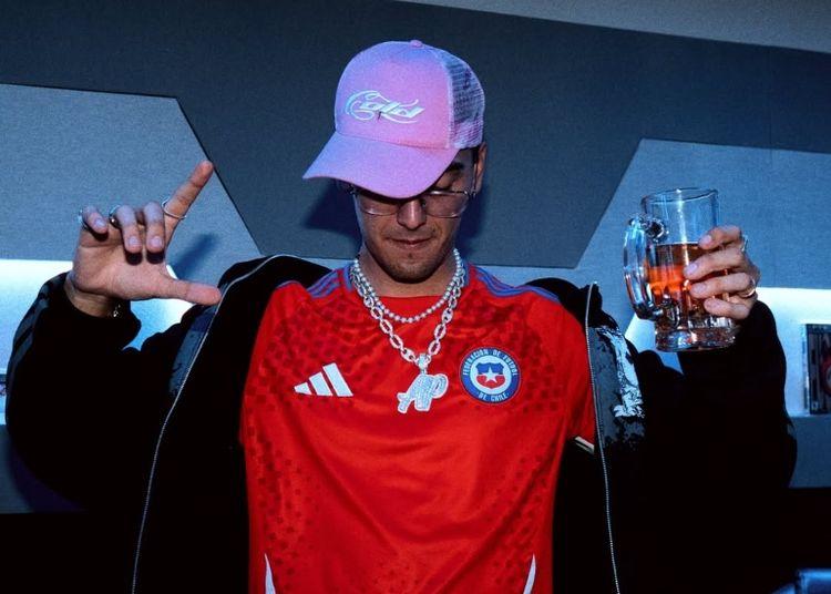 Portada de La nueva estrella chilena de la producción musical