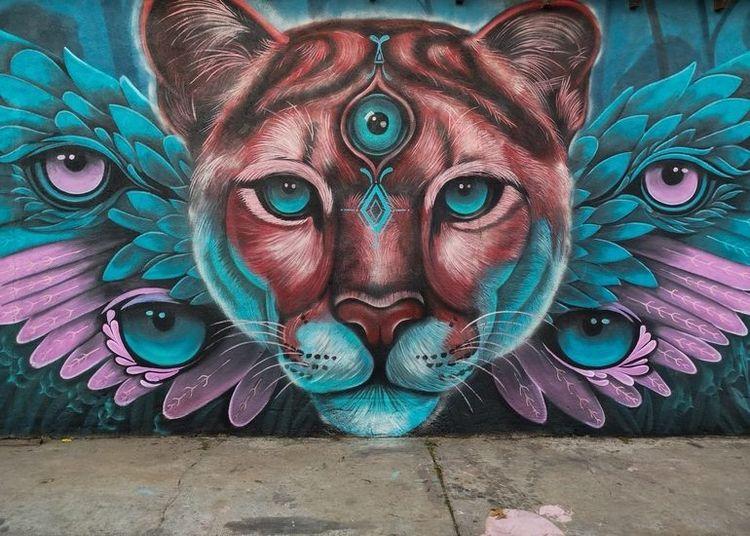 Portada de Un mural argentino en el top mundial de mayo