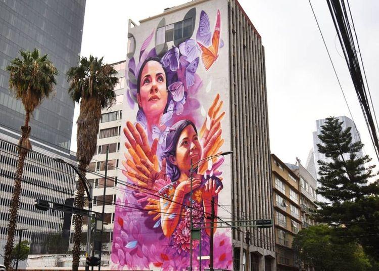 Portada de Los murales que transforman las calles de Ciudad de México