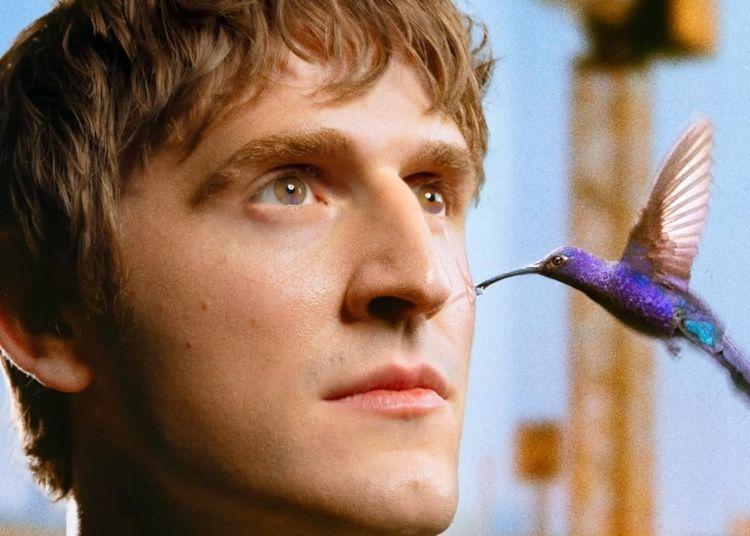 Portada de “Un instante”, lo nuevo del argentino Louta