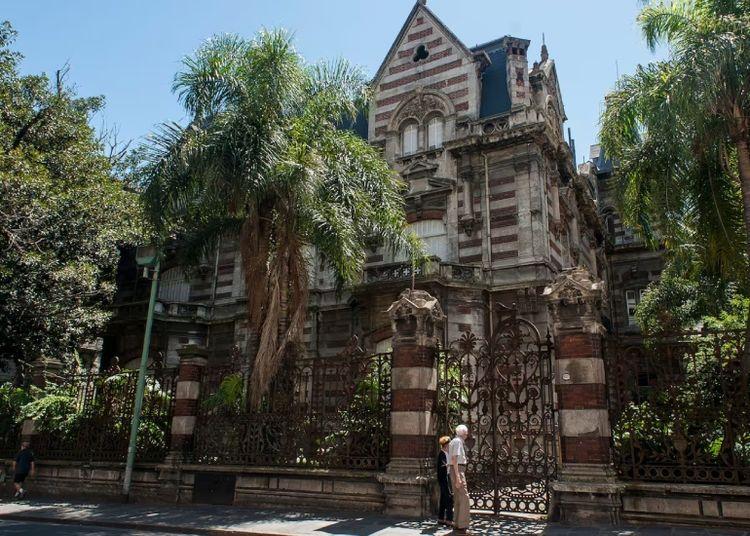 Portada de Los tres sitios abandonados que maravillan Buenos Aires