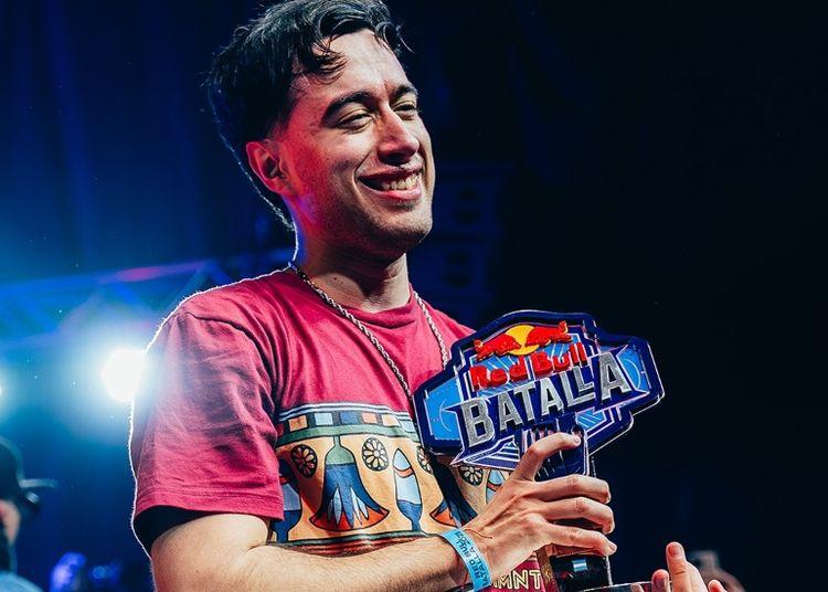 Portada de Larrix se llevó la Final Nacional de Red Bull Batalla en Argentina