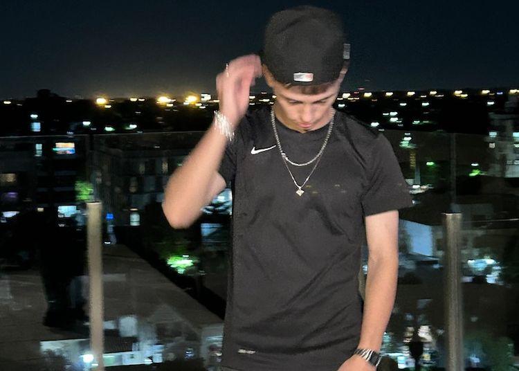 Portada de MLG: “Mi sueño es colaborar con un artista mainstream de Argentina"