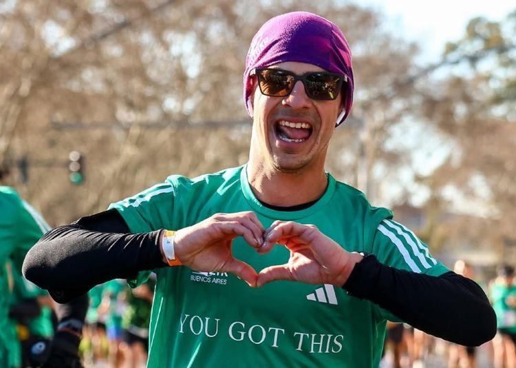 Imagen de Maratón Internacional de Buenos Aires