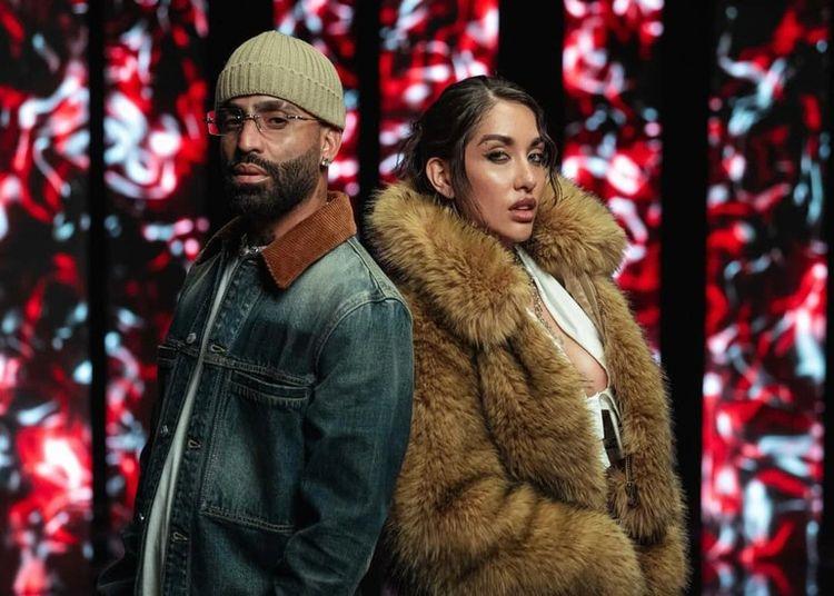 Portada de Viral en minutos: lo nuevo de Arcángel y María Becerra