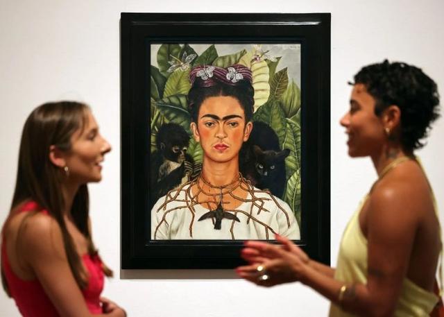 Muestra Frida Kahlo