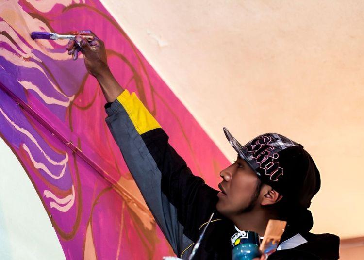 Portada de Las convocatorias que buscan artistas urbanos en Latinoamérica