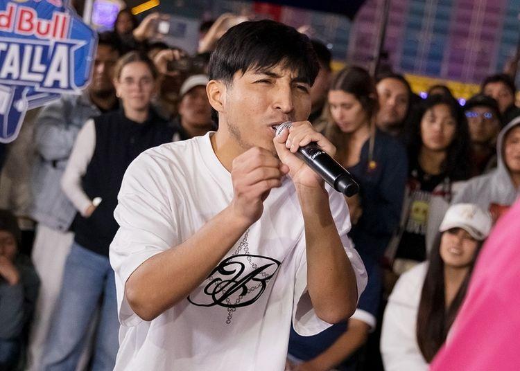 Portada de Puppy, Nekroos y JC Snake gritaron campeón en las Regionales de Red Bull Batalla