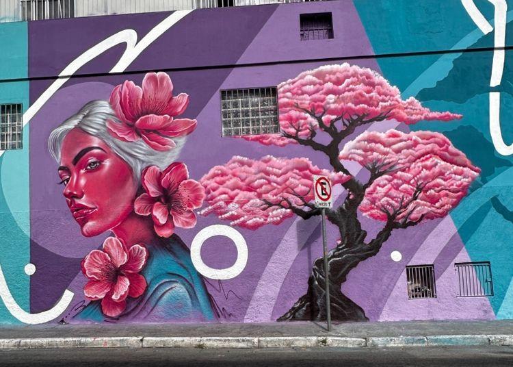 Portada de Los murales latinos que buscan ser los mejores de junio