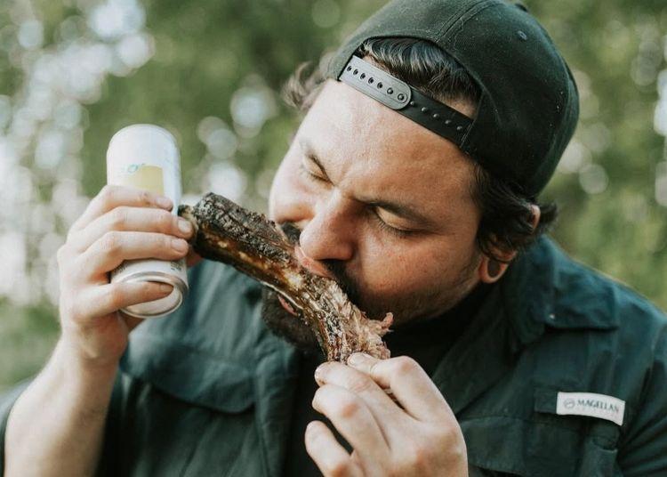 Portada de El chef que conquistó internet con un aguachile de camarón