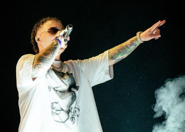 Portada de Pablo Chill-E, un trapero latino mundial