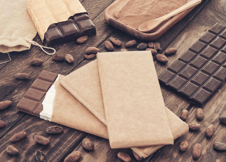 Portada de Los mejores chocolates de Argentina