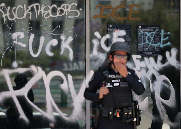 Portada de ¿Te pueden detener por pintar? Acá la respuesta