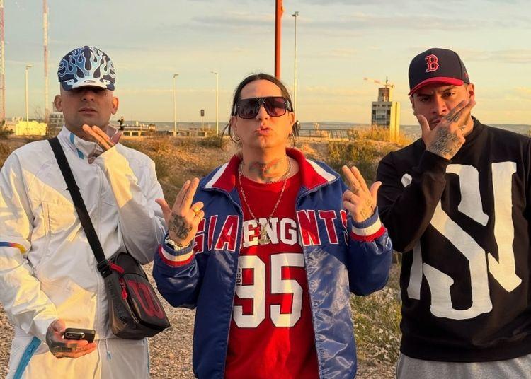 Imagen de Rap de Barrio