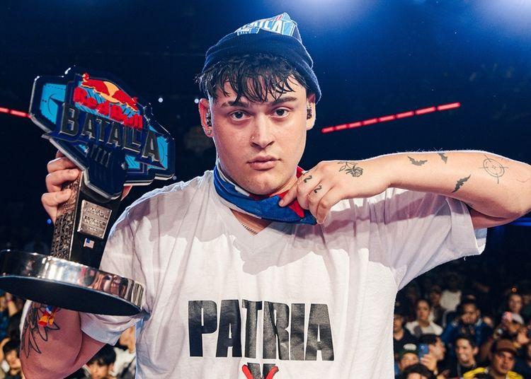 Portada de Reverse, el campeón de la Final Nacional de Red Bull Batalla Estados Unidos