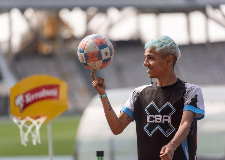 Portada de “Yo no nací con el don de hacer freestyle, aprendí”