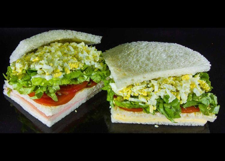 Portada de Sandwicheria Miriam, un imperio de miga