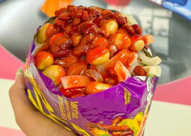 Portada de El snack callejero que está rompiendo México