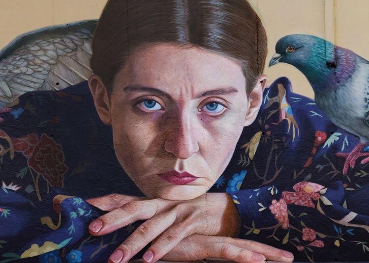 Portada de Cinco murales de Santiago de Chile que tenés que ver en persona