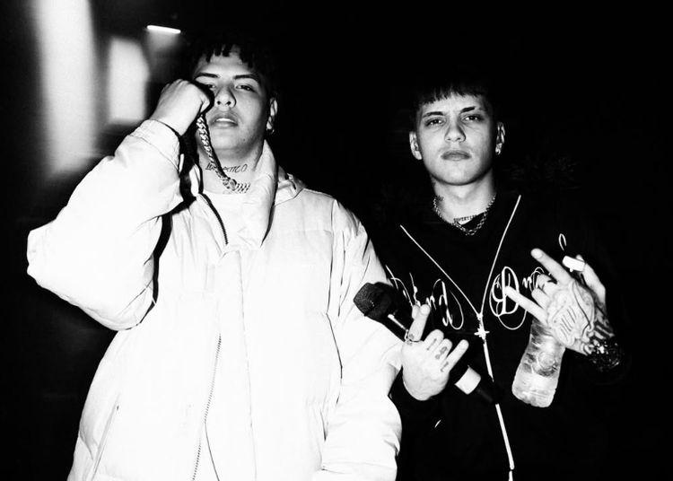 Portada de ¿Quiénes son la cara del under?