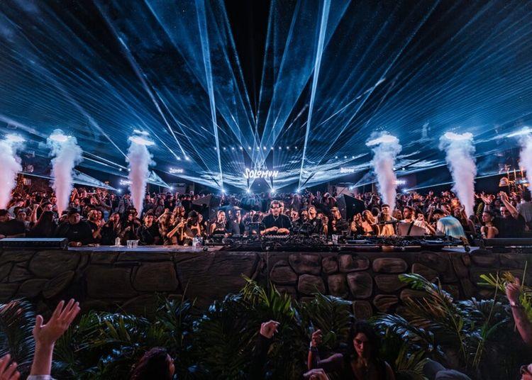 Portada de La selva de Tulum volverá a arder con Solomun