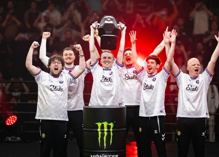Portada de Vitality no dejó dudas y se quedó con el Major de Budapest