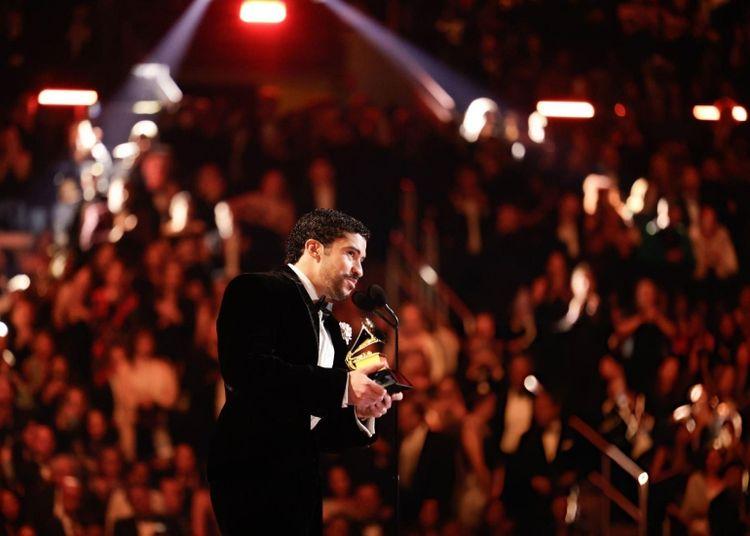 Portada de La noche histórica de Bad Bunny en los Premios Grammy