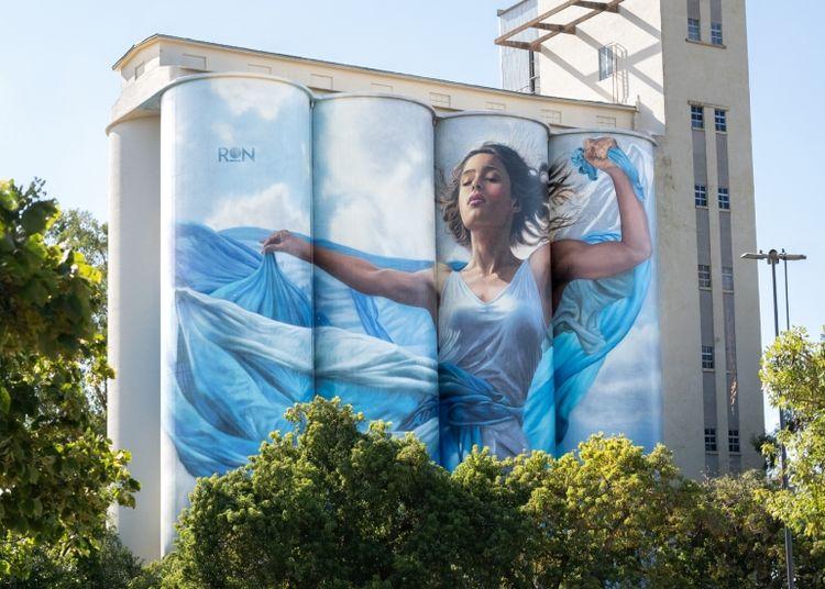 Portada de Provincia a provincia: los murales que están dejando huella en Argentina