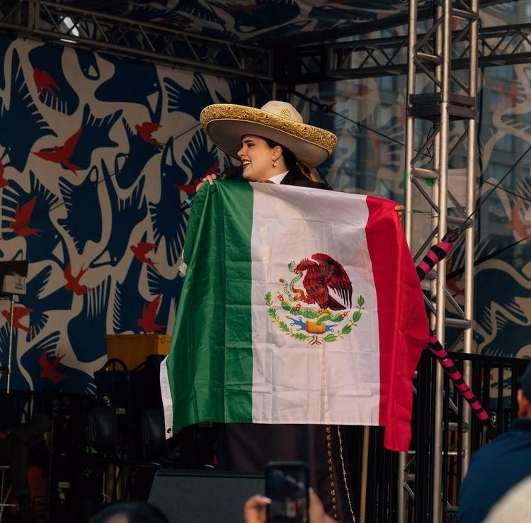 Portada de La revolución femenina llega a Santiago con la Ruidosa Fest 2025